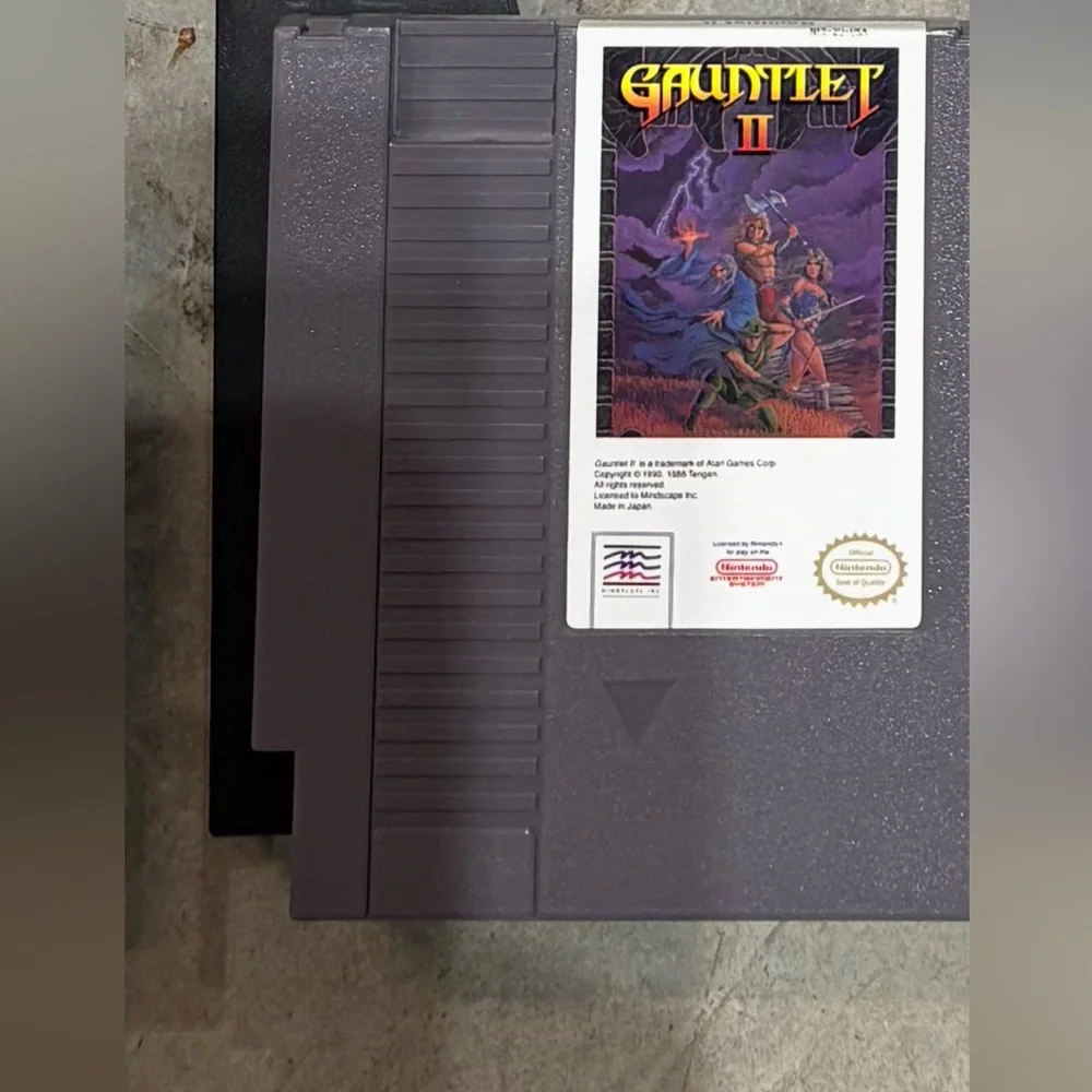 Nintendo multi hockey entertainment